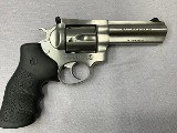 RUGER GP100 STAINLESS .357 MAG