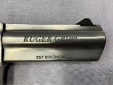 RUGER GP100 STAINLESS .357 MAG - 3 of 3