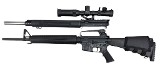 BUSHMASTER XM15-E2S Custom 5.56X45MM NATO