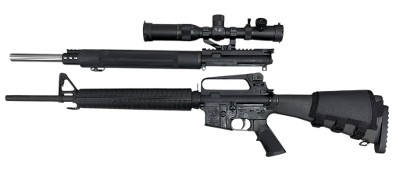 BUSHMASTER XM15-E2S Custom 5.56X45MM NATO