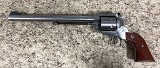 RUGER NEW MODEL SUPER BLACKHAWK .44 MAGNUM