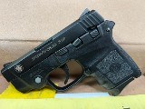 SMITH & WESSON M&P BODYGUARD 380 .380 ACP