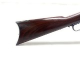 WINCHESTER 1873
OCTAGON BARREL .38-40 WIN - 2 of 3