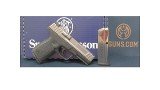 SMITH & WESSON SD9 VE 9MM LUGER (9x19 PARA)