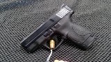 SMITH & WESSON M&P9 SHIELD 9MM LUGER (9x19 PARA) - 2 of 3