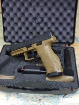 HECKLER & KOCH VP9 TACTICAL 9MM LUGER (9X19 PARA) - 2 of 3