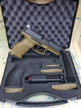 HECKLER & KOCH VP9 TACTICAL 9MM LUGER (9X19 PARA)