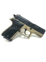 AREX REX ZERO 1 CP 9MM LUGER (9x19 PARA)