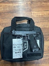 MAC (MILITARY ARMAMENT CORP.) MAC 9 DS 9MM LUGER (9x19 PARA)