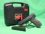 HECKLER & KOCH P30 9MM LUGER (9x19 PARA)