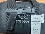 SHADOW SYSTEMS CR920XP
9MM LUGER (9x19 PARA) - 2 of 2