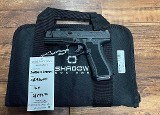 SHADOW SYSTEMS CR920XP
9MM LUGER (9x19 PARA)