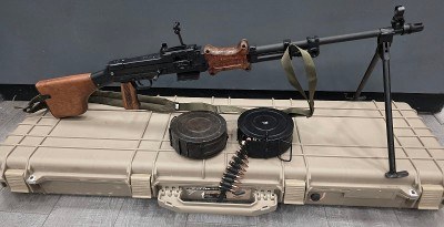 DS ARMS RPDS 7.62X39MM