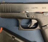GLOCK 43X 9MM LUGER (9x19 PARA) - 2 of 3