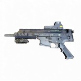 FN SCAR 15P EOTECH HWS 512, STREAMLIGHT TLR 10G PLUS 5.56X45MM NATO - 2 of 3