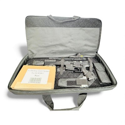 FN SCAR 15P EOTECH HWS 512, STREAMLIGHT TLR 10G PLUS 5.56X45MM NATO