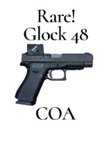 GLOCK G48 GEN 5 A-CUT 9MM LUGER (9x19 PARA)