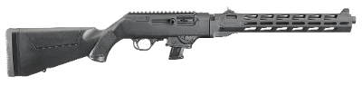 RUGER PC CARBINE 9MM LUGER (9X19 PARA)