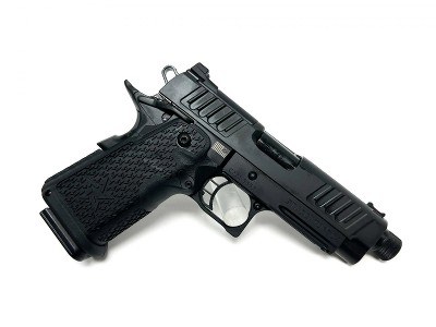 STACCATO 2011 C2 DPO TB OR 9MM LUGER (9X19 PARA)