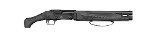 MOSSBERG 990 AFTERSHOCK (LASER SADDLE) 12 GA