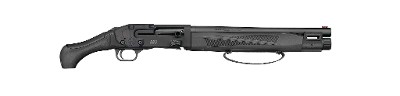 MOSSBERG 990 AFTERSHOCK (LASER SADDLE) 12 GA