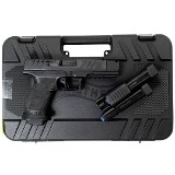 WALTHER PDP COMPACT PRO-X (FACTORY REFURBISHED)
9MM LUGER (9x19 PARA) - 3 of 3