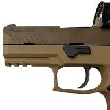 SIG SAUER P320 M18 9MM LUGER (9x19 PARA) - 3 of 3