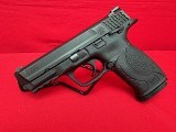 SMITH & WESSON M&P9 9MM LUGER (9x19 PARA)