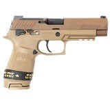 SIG SAUER P320 M17 9MM LUGER (9X19 PARA) - 2 of 3