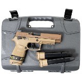 SIG SAUER P320 M17 9MM LUGER (9X19 PARA) - 3 of 3