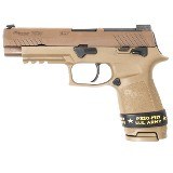 SIG SAUER P320 M17 9MM LUGER (9X19 PARA)