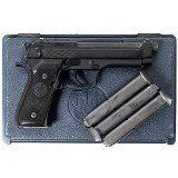 BERETTA 92F 9MM LUGER (9X19 PARA) - 3 of 3