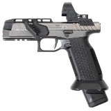 LAUGO ARMS ALIEN CREATOR EVOLUTION 9MM LUGER (9X19 PARA)