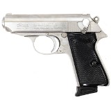 WALTHER PPK/S .380 ACP