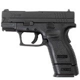 SPRINGFIELD ARMORY XD-9 SUB-COMPACT 9MM LUGER (9X19 PARA)