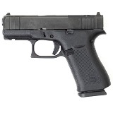 GLOCK 43X MOS 9MM LUGER (9X19 PARA)