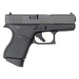 GLOCK 43 9MM LUGER (9X19 PARA) - 2 of 3