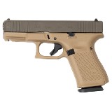 GLOCK 19 GEN5 9MM LUGER (9X19 PARA) - 1 of 3