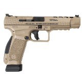CANIK TP9SFX 9MM LUGER (9X19 PARA) - 2 of 3