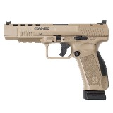 CANIK TP9SFX 9MM LUGER (9X19 PARA)