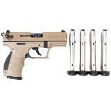 WALTHER P22 CA .22 LR - 3 of 3