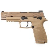 SIG SAUER P320 M17 9MM LUGER (9X19 PARA)