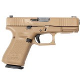 GLOCK APOLLO CUSTOMS 19 GEN 5 9MM LUGER (9X19 PARA) - 2 of 3