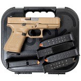 GLOCK APOLLO CUSTOMS 19 GEN 5 9MM LUGER (9X19 PARA) - 3 of 3