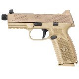 FN 509 TACTICAL 9MM LUGER (9X19 PARA)