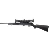 SAVAGE ARMS 93R17 .17 HMR