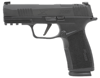 SIG SAUER P365X 9MM LUGER (9x19 PARA)