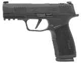 SIG SAUER P365X 9MM LUGER (9x19 PARA)