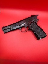 BROWNING HI POWER 7.65X21MM PARABELLUM (.30 LUGER)