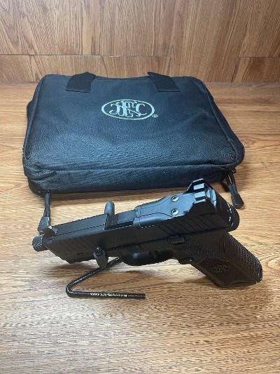 FN 509 TACTICAL 9MM LUGER (9x19 PARA)